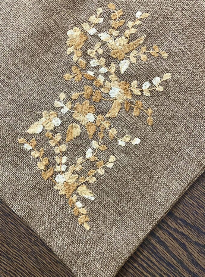 7PC Table Runner Mats Set