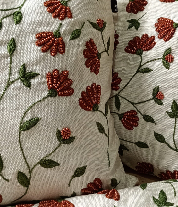 4 Pcs Cushion Cover Set