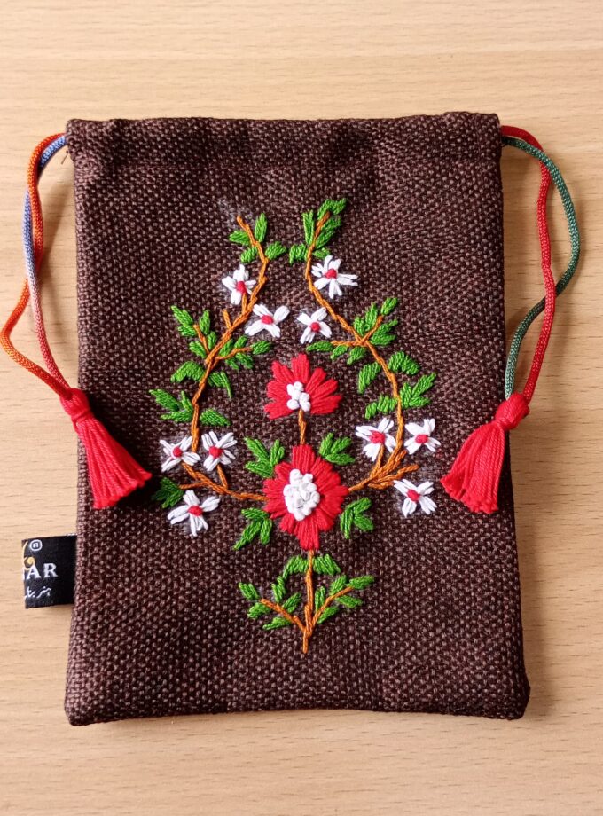 Jute Pouches