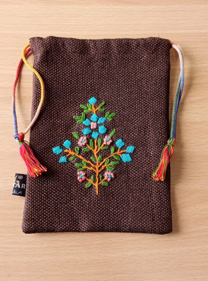 Jute Pouches