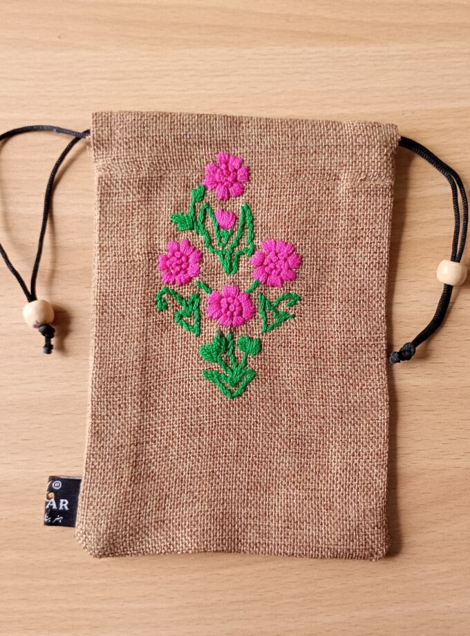 Jute Pouches