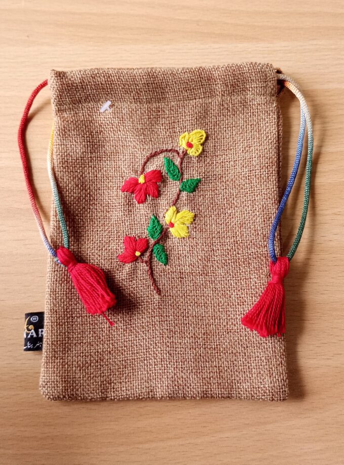 Jute Pouches