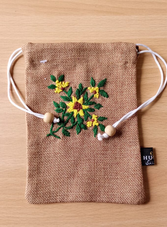 Jute Pouches
