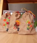 Jute Pouches