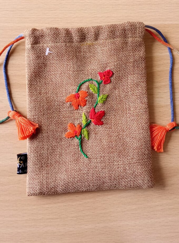 Jute Pouches