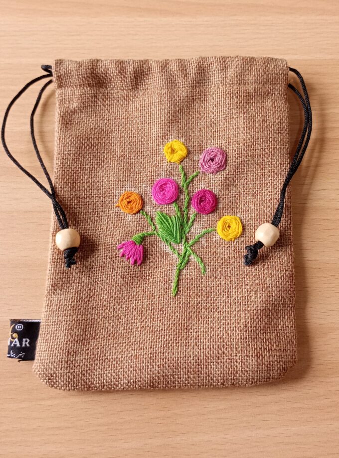 Jute Pouches