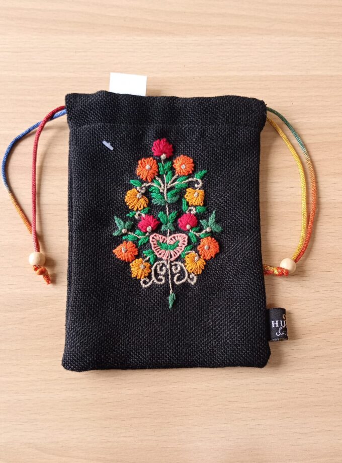 Jute Pouches