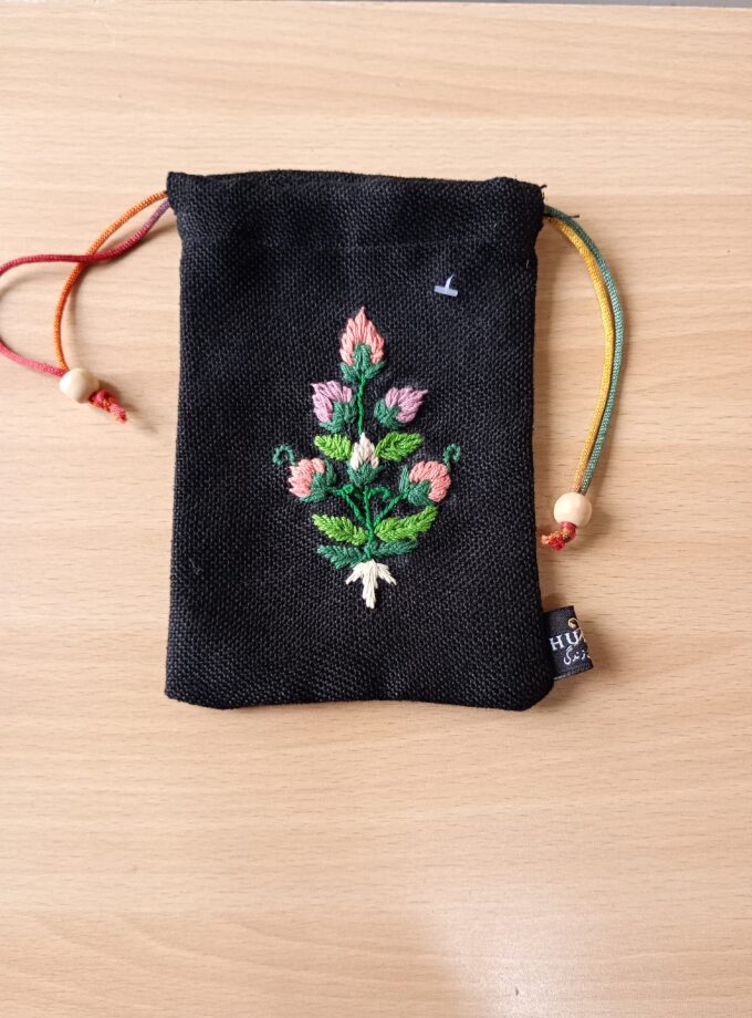 Jute Pouches