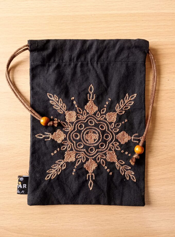 Jute Pouches