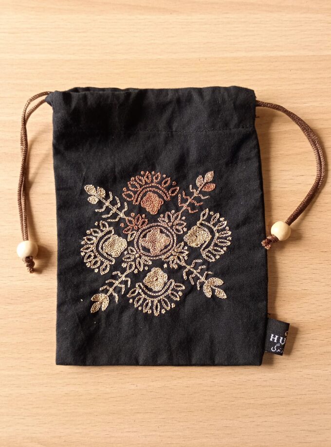 Jute Pouches