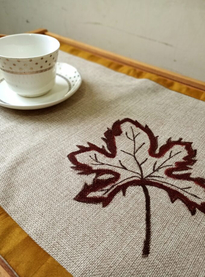 7 Pcs Runner Mats Set