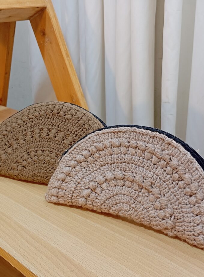 Crochet Purse