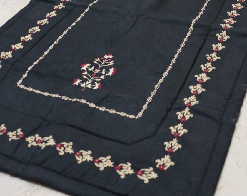 Embroidered Prayer Mat - Image 2