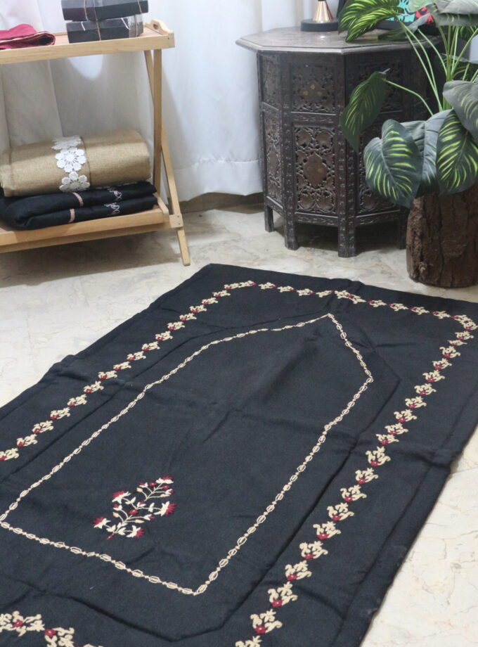 Embroidered Prayer Mat