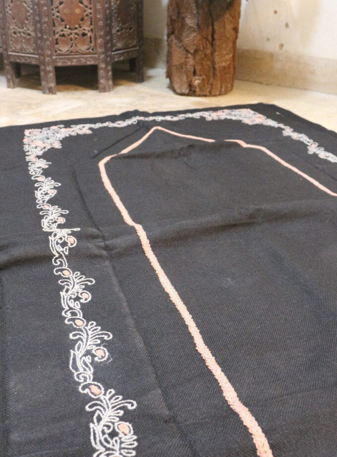 Embroidered Prayer Mat