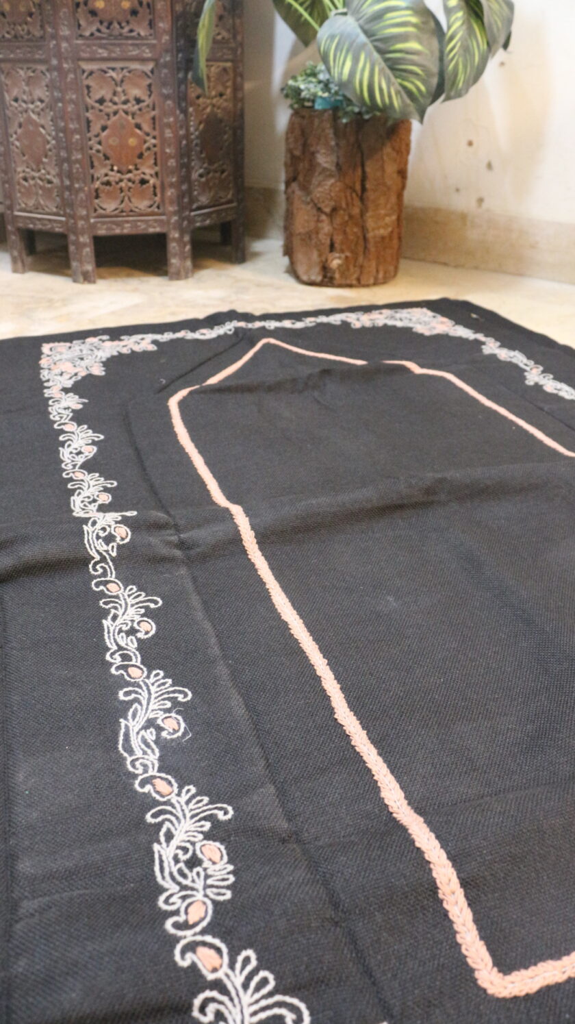 Embroidered Prayer Mat - Image 2