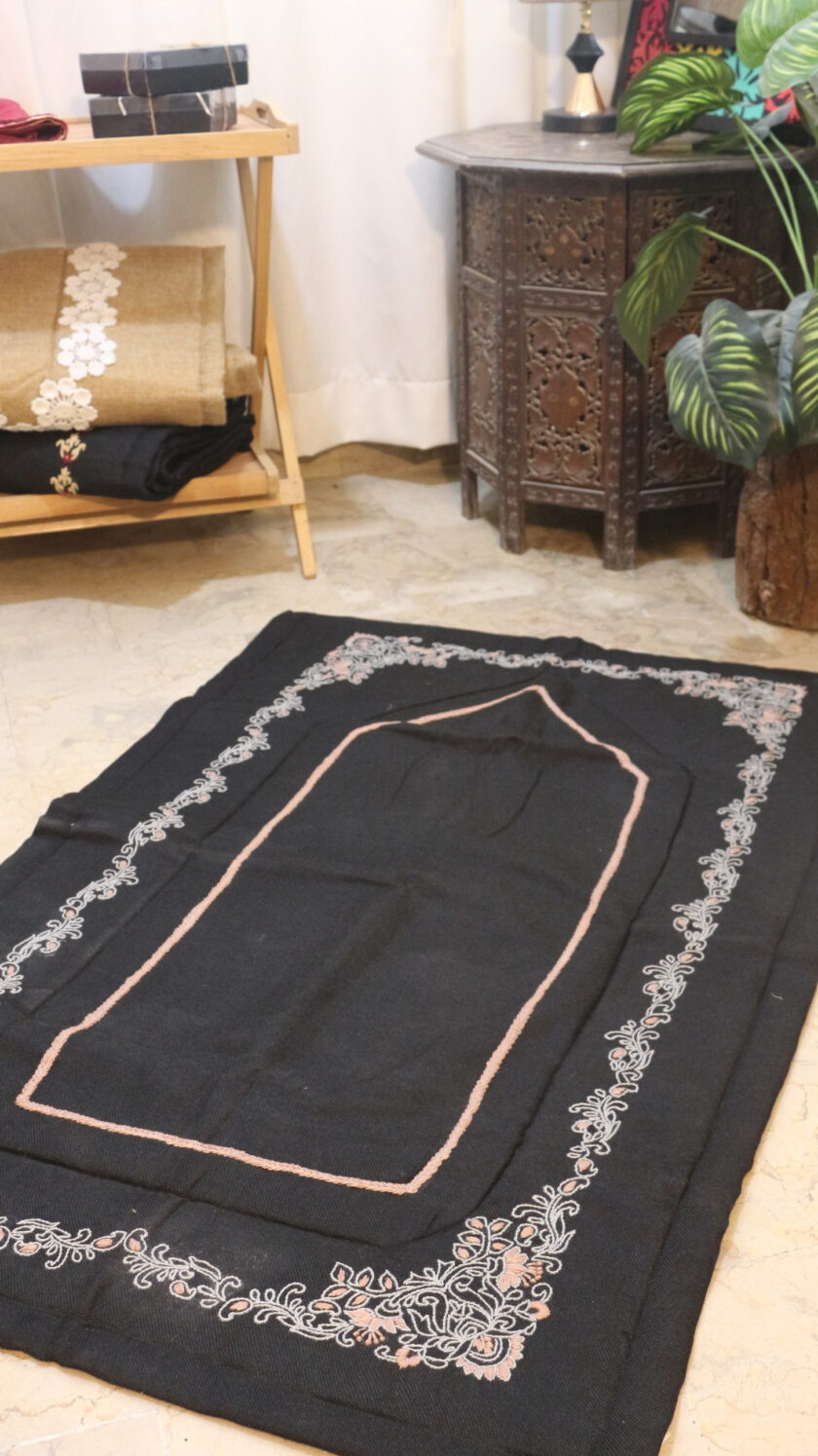 Embroidered Prayer Mat