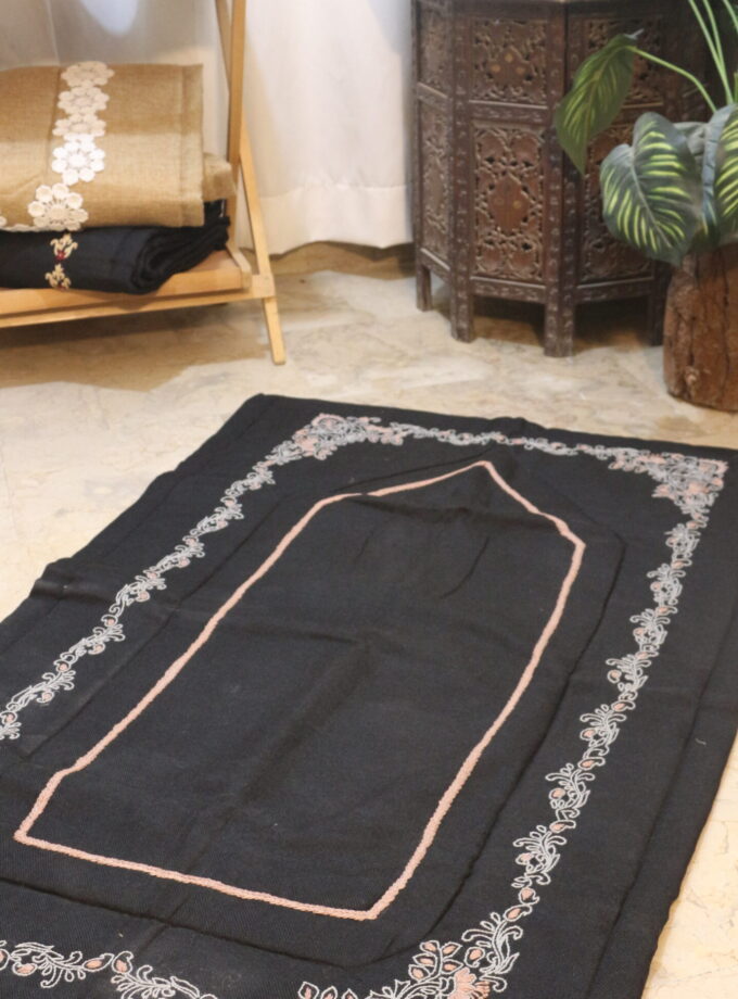 Embroidered Prayer Mat