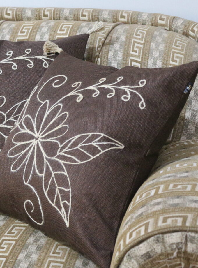5 Pc Runner Cushions Set