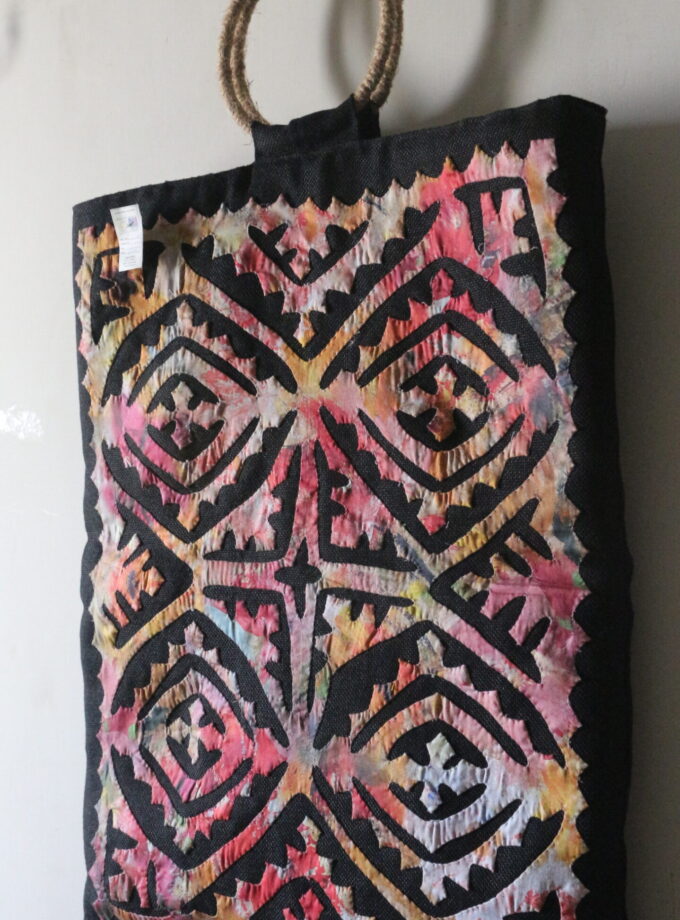 Jute Tote Bag