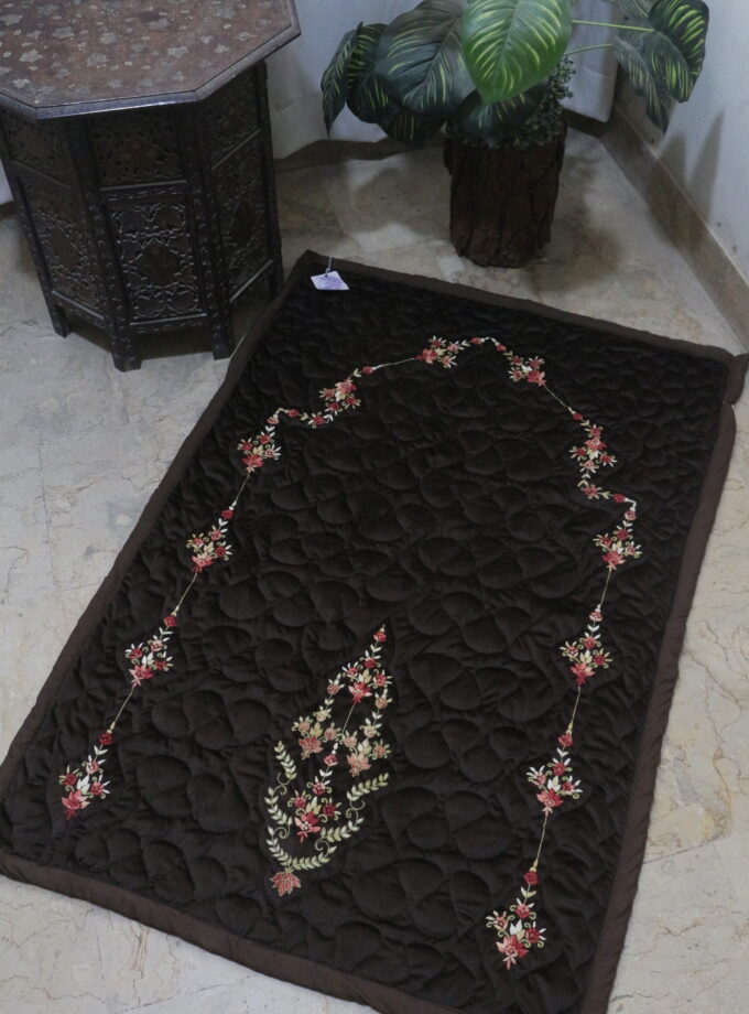 Prayer Mat Embroidered