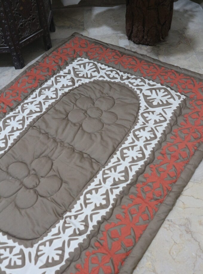 Prayer Mat Applique