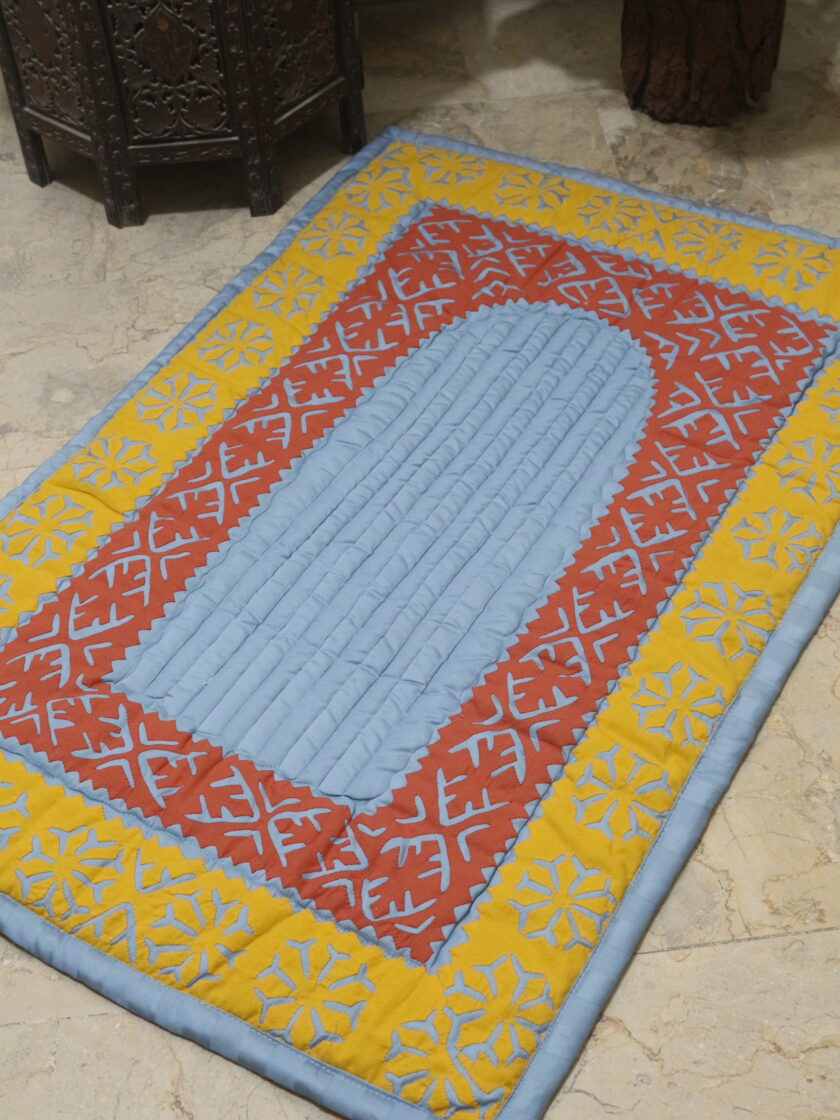 Prayer Mat Applique