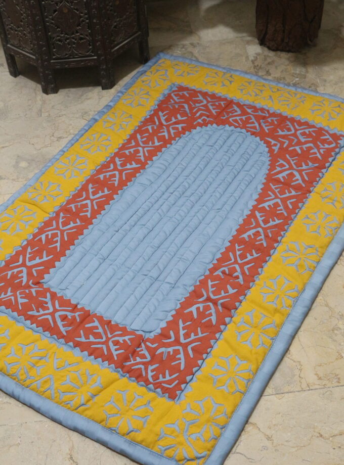 Prayer Mat Applique