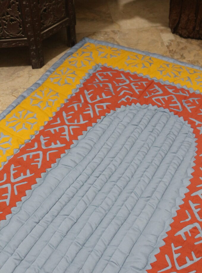 Prayer Mat Applique