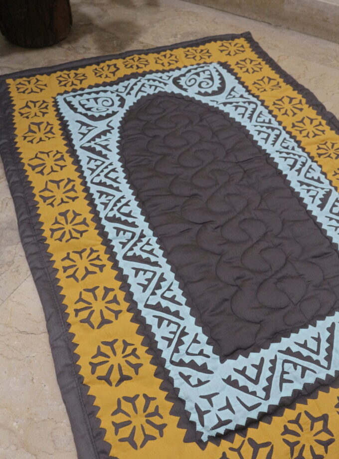 Prayer Mat Applique