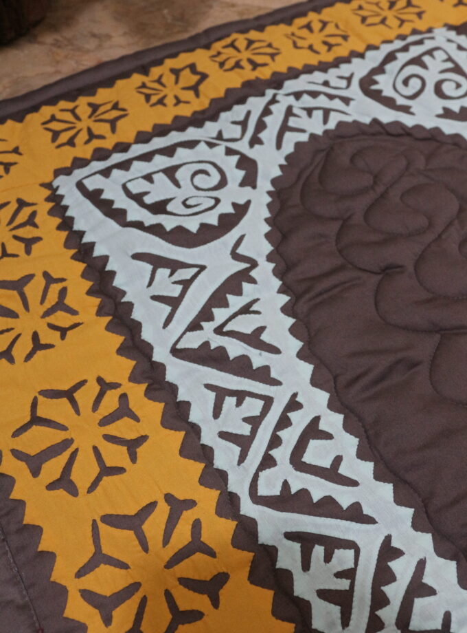 Prayer Mat Applique