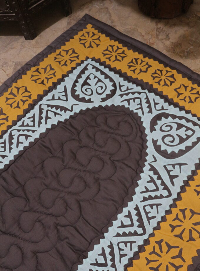 Prayer Mat Applique