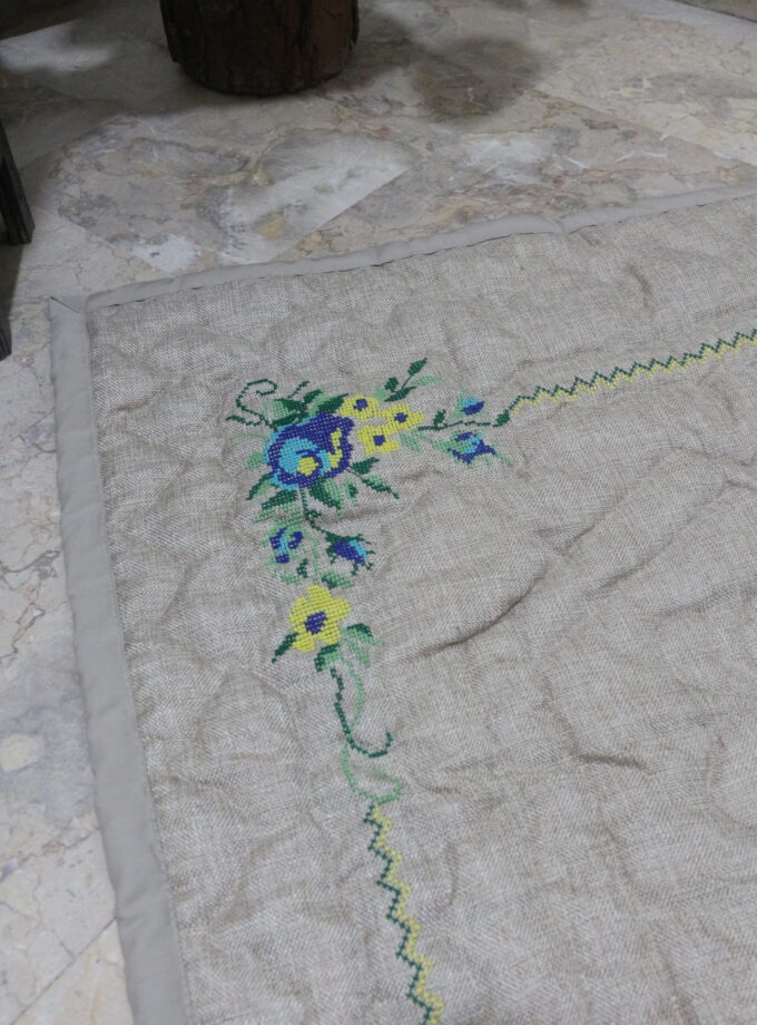 Prayer Mat Embroidered