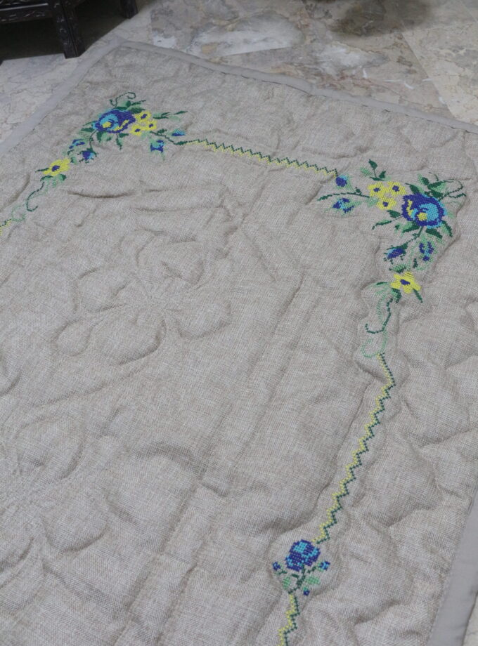 Prayer Mat Embroidered