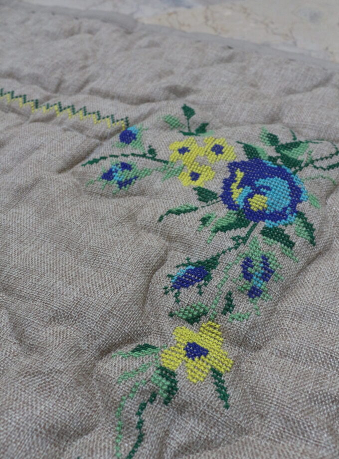 Prayer Mat Embroidered
