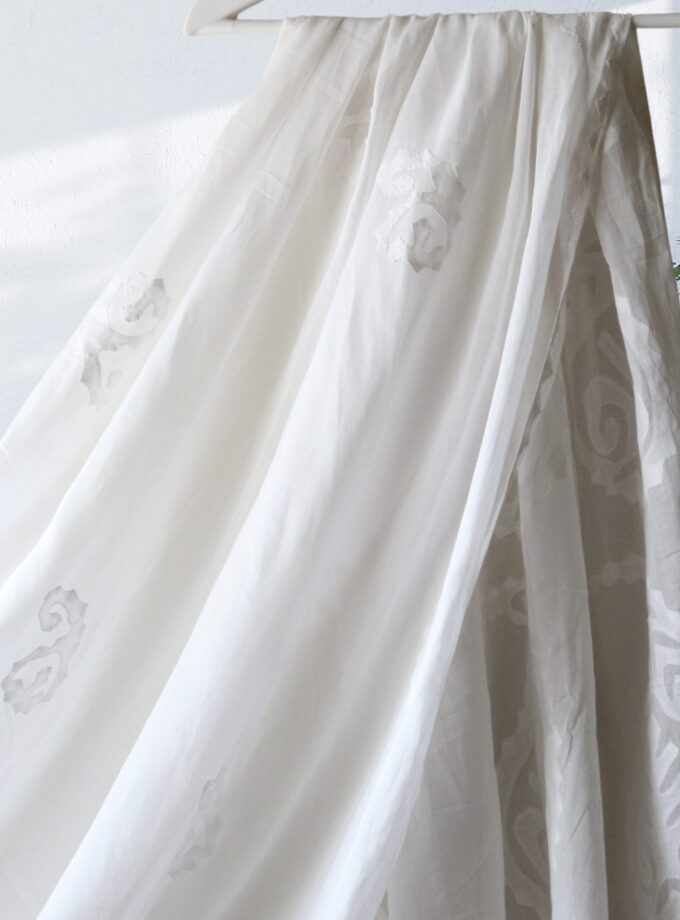 Applique Work Dupatta