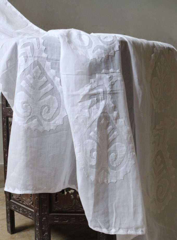 Applique Work Dupatta