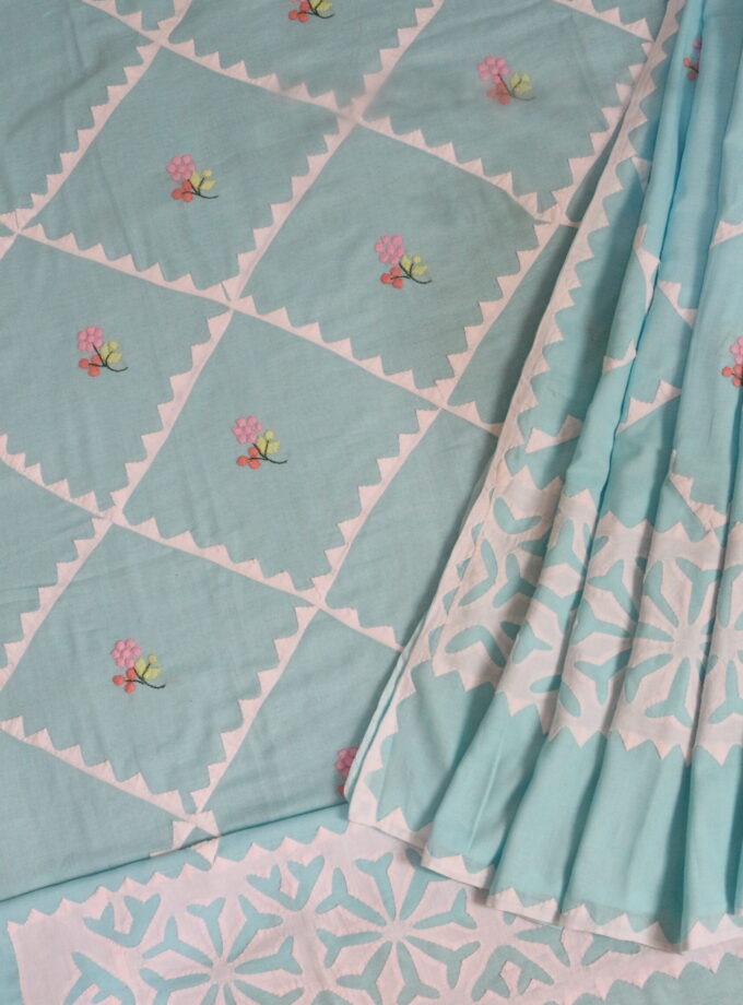2 piece PP + Applique suit
