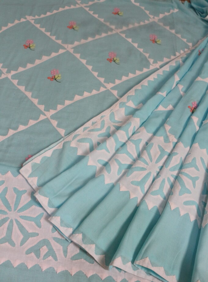 2 piece PP + Applique suit