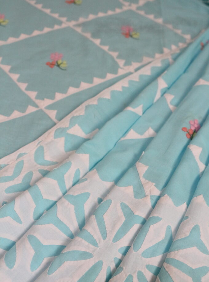 2 piece PP + Applique suit