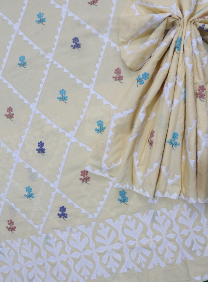 2 piece PP + Applique suit