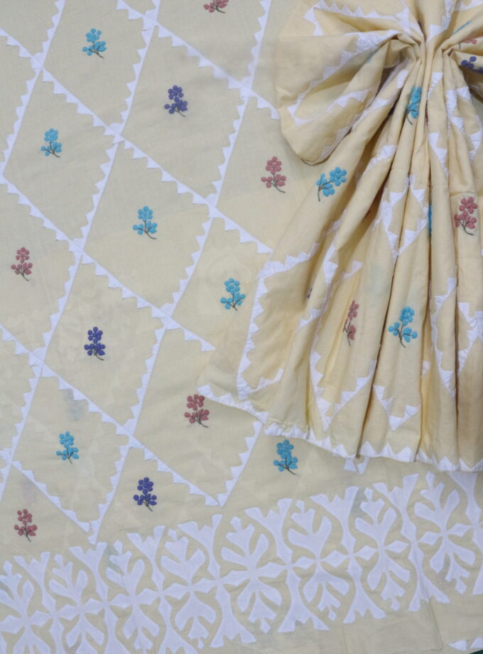 2 piece PP + Applique suit