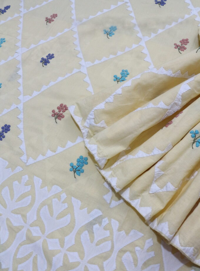 2 piece PP + Applique suit