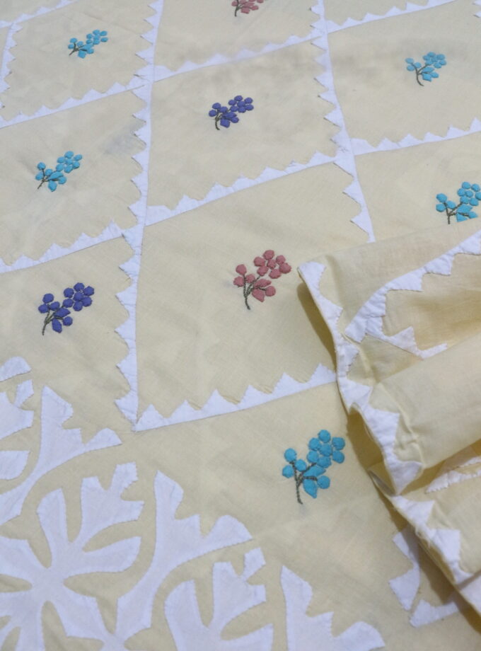 2 piece PP + Applique suit