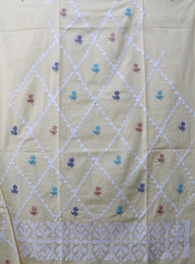 2 piece PP + Applique suit