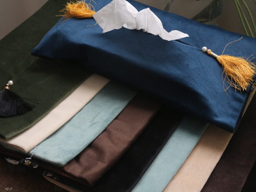 Tissue Box Cover