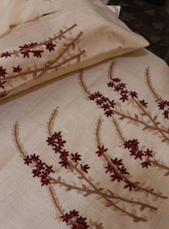 7 Pc Runner Cushions Set