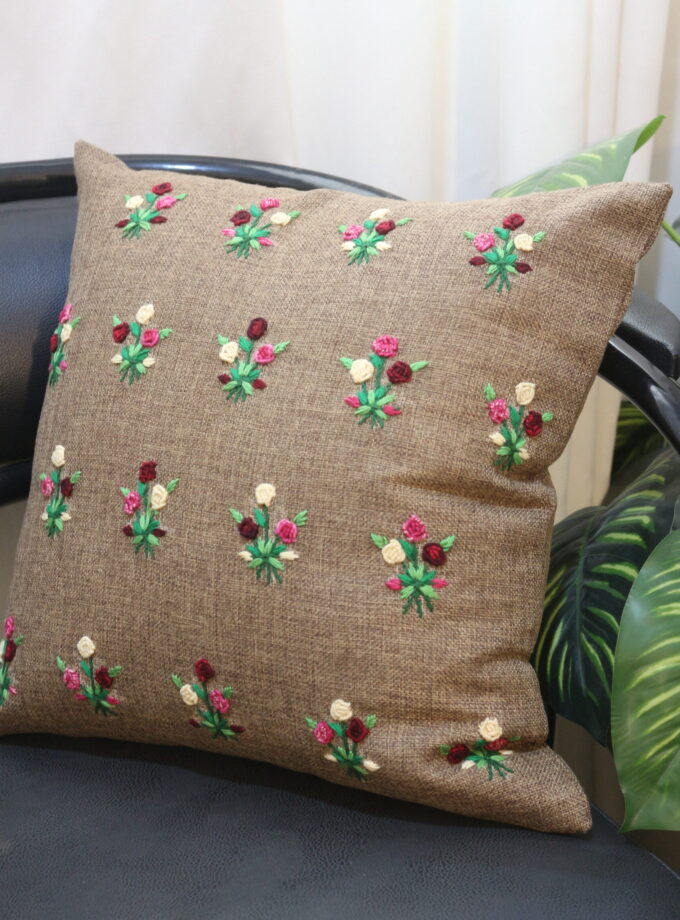 2 Pc Cushion Cover Set