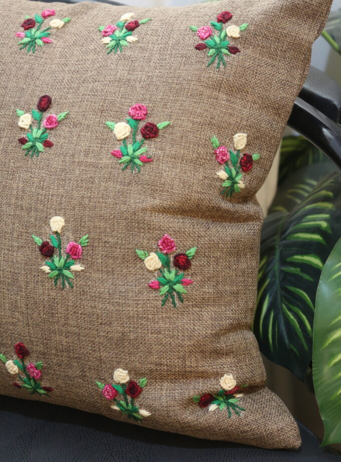 2 Pc Cushion Cover Set