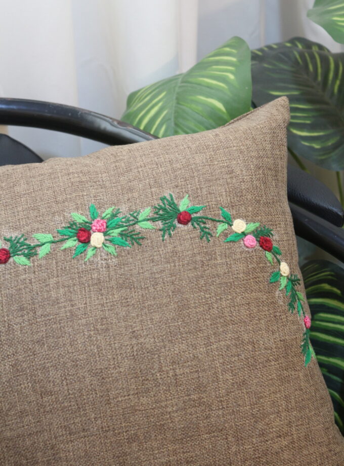 2 Piece cushion covers set